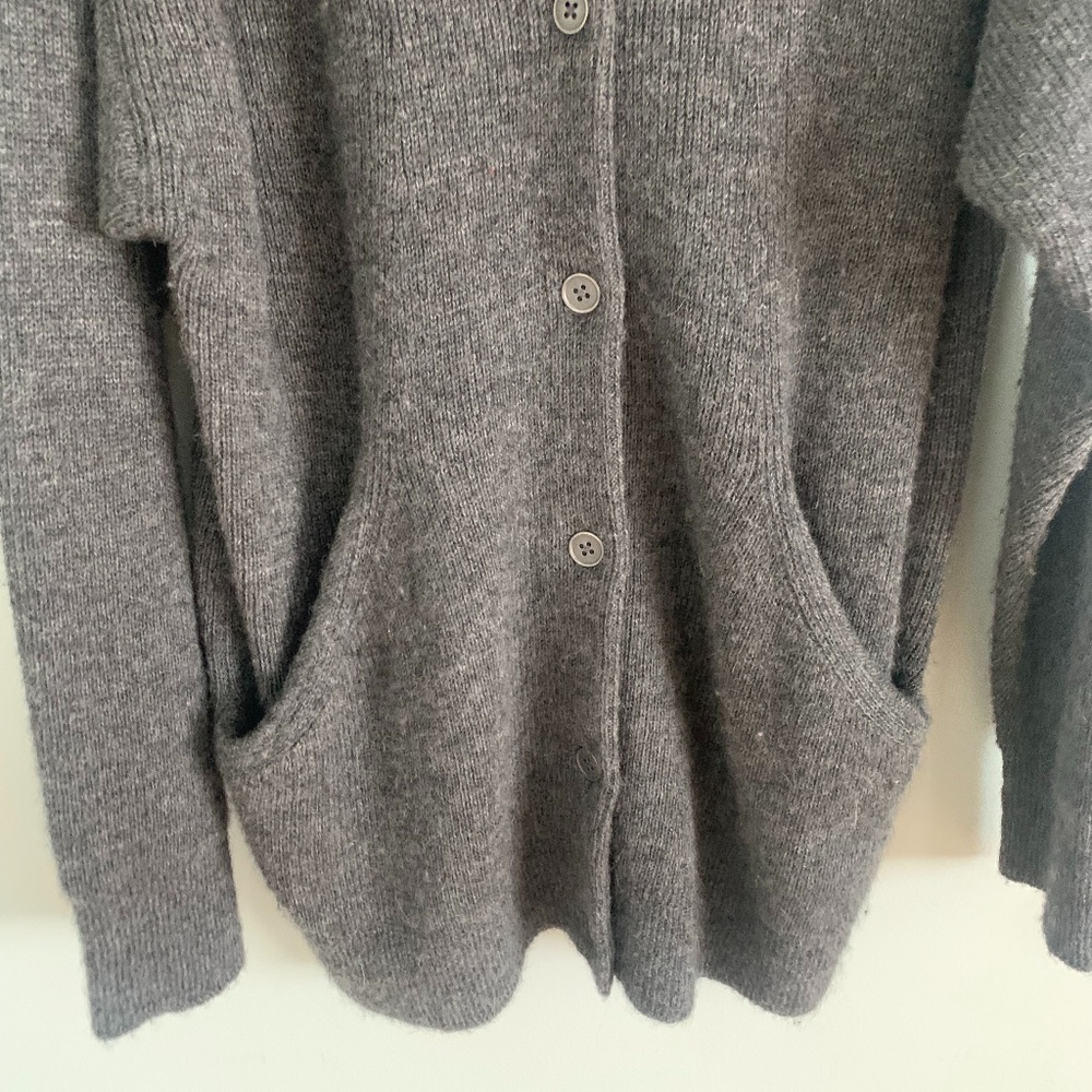 Alexander Wang Cardigan With Pockets Medium - Picture 3 of 10